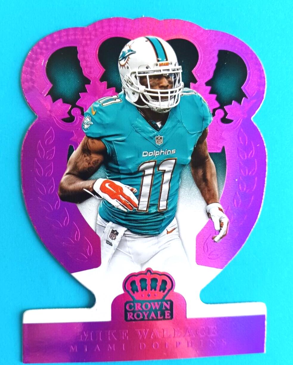 Mike Wallace [Gold Holofoil] #70