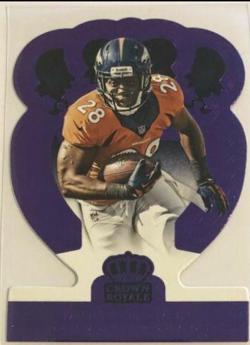 Montee Ball [Purple] #12