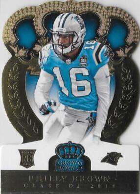Philly Brown [Gold] #158