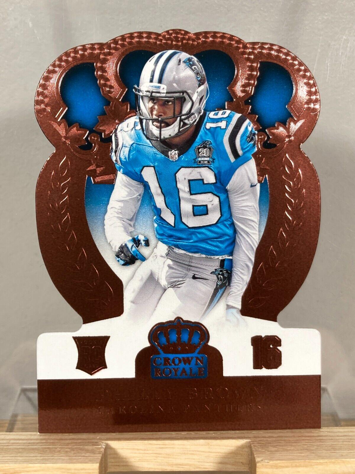 Philly Brown [Retail Bronze] #158