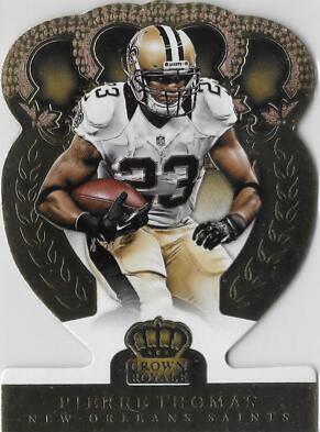 Pierre Thomas [Gold] #79