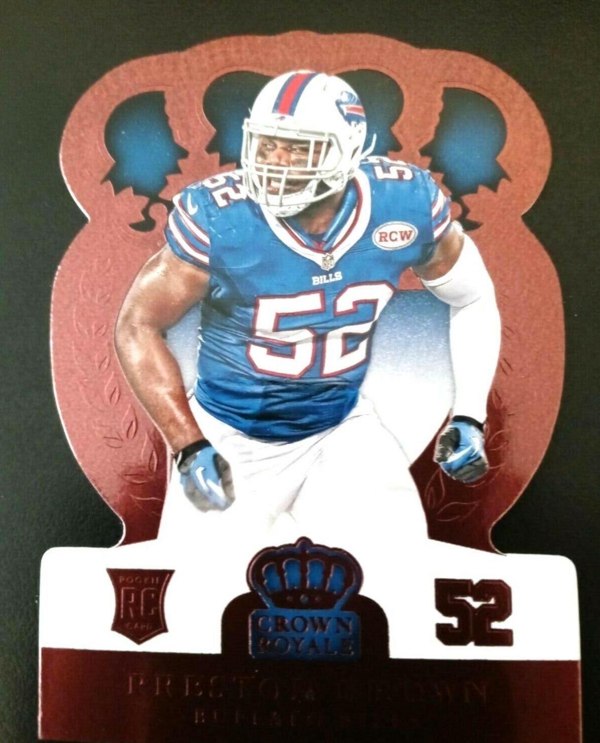 Preston Brown #129