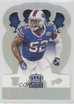 Preston Brown [Silver Holofoil] #129