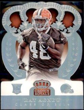 Ray Agnew [Silver Holofoil] #177