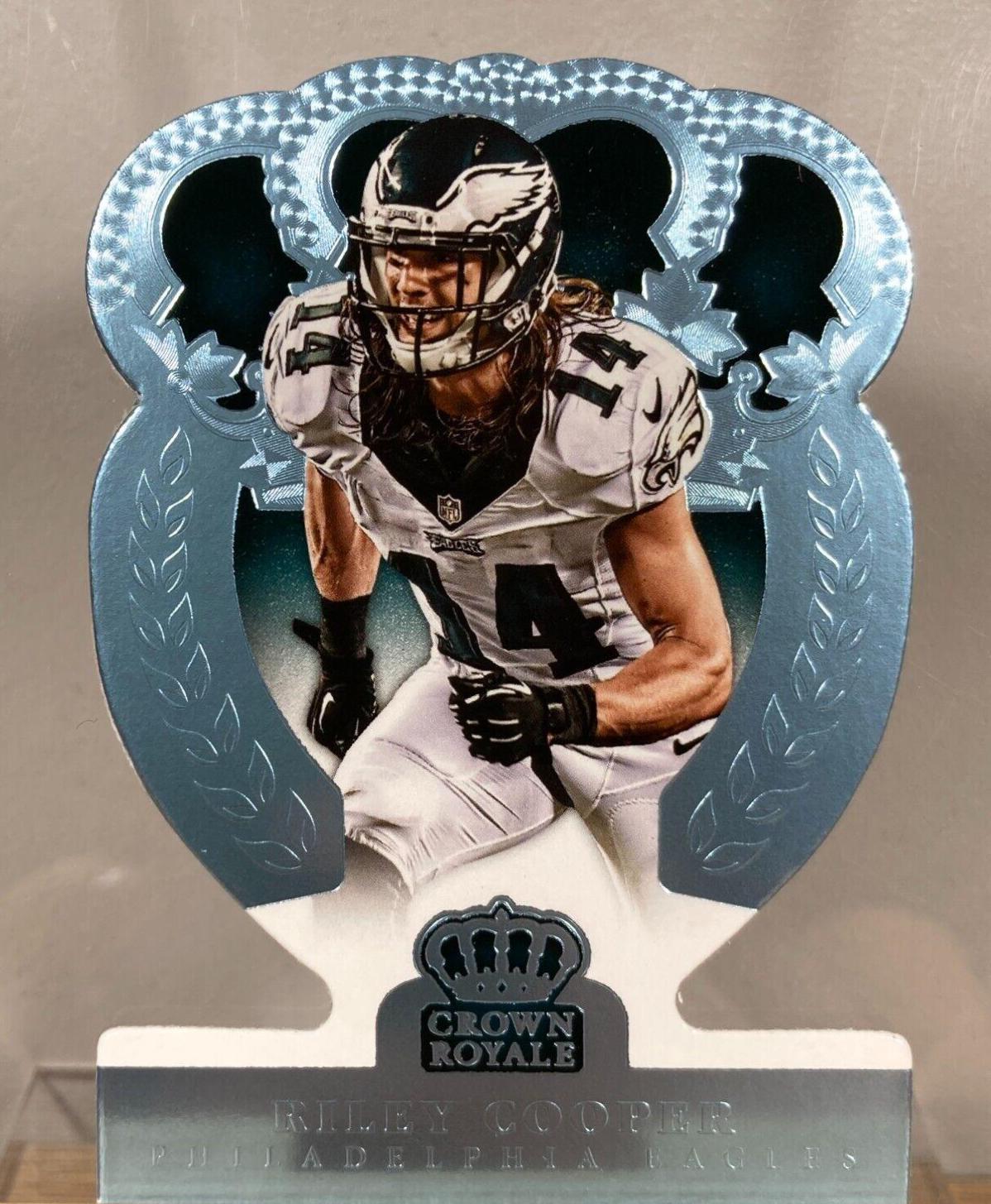 Riley Cooper [Green] #93