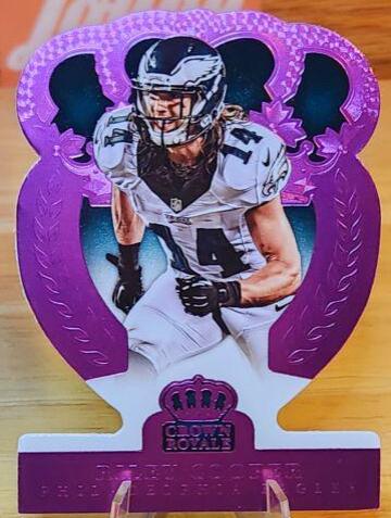 Riley Cooper [Purple] #93