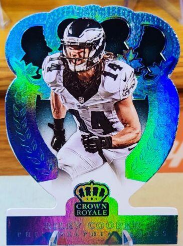 Riley Cooper [Silver Holofoil] #93