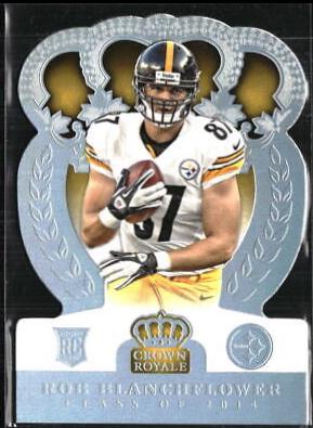 Rob Blanchflower [Silver Holofoil] #182