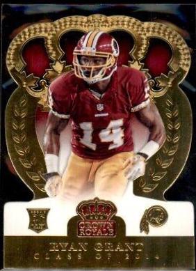 Ryan Grant [Gold] #121