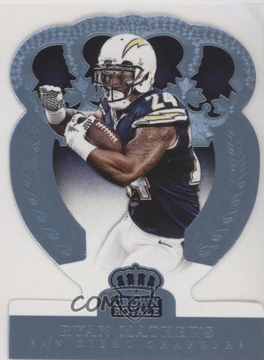 Ryan Mathews [Retail Platinum] #39