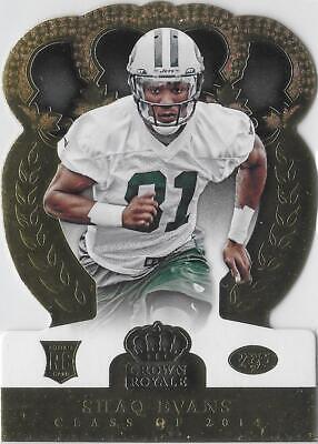 Shaq Evans [Gold] #161
