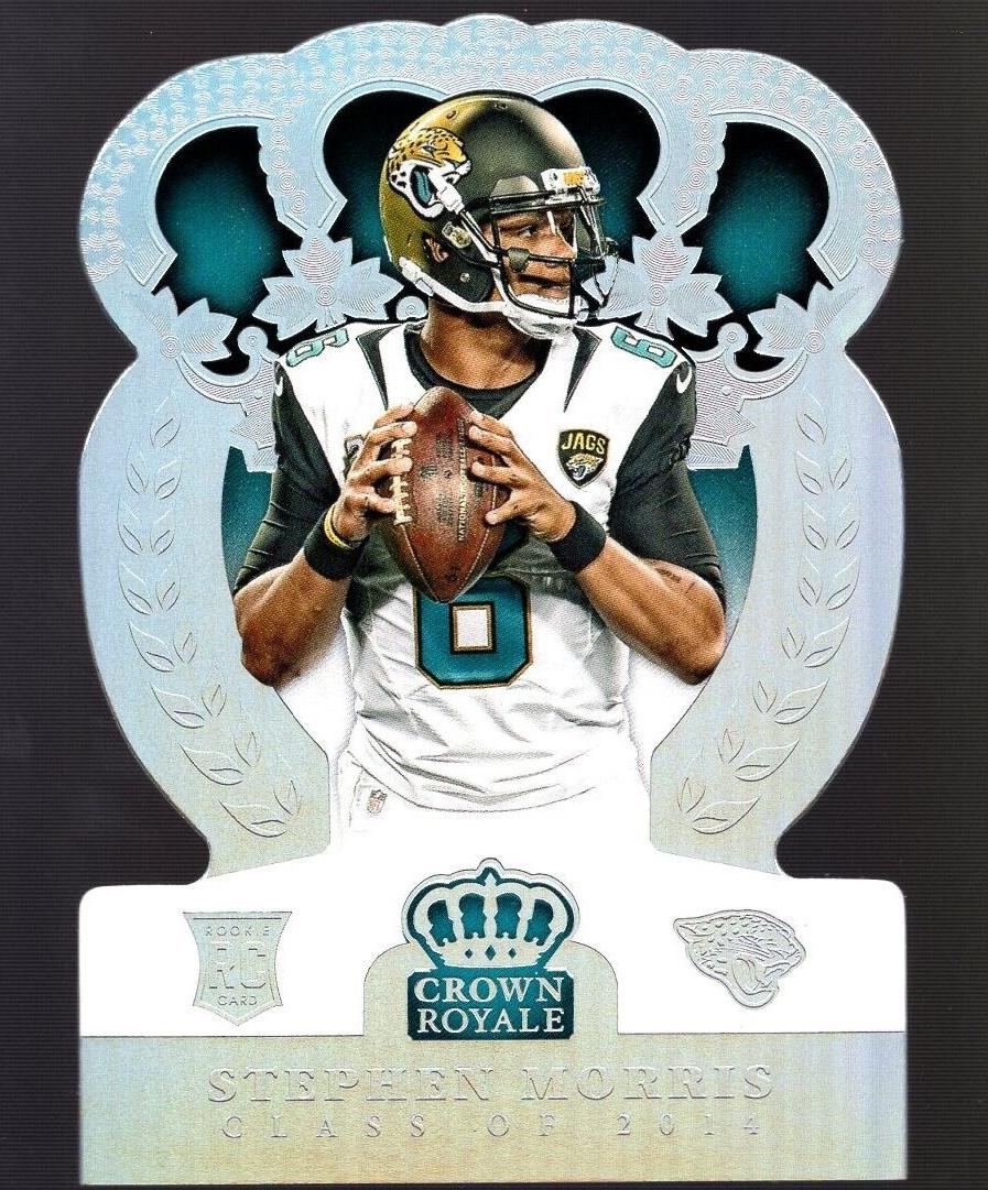 Stephen Morris [Silver Holofoil] #124