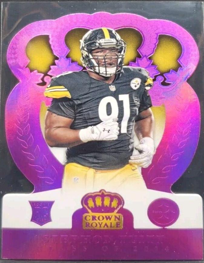 Stephon Tuitt [Gold Holofoil] #170
