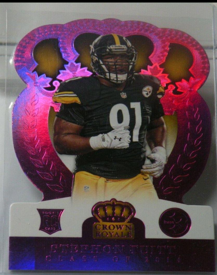 Stephon Tuitt [Purple] #170