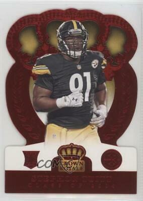 Stephon Tuitt [Retail Red] #170