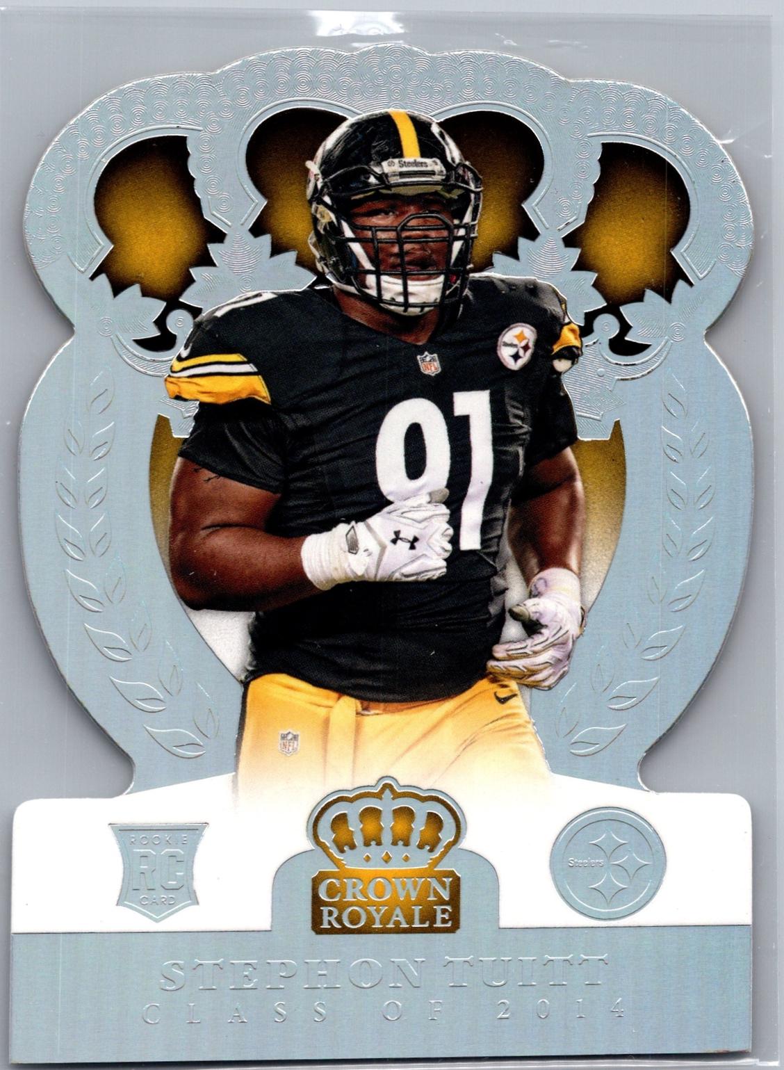 Stephon Tuitt [Silver Holofoil] #170