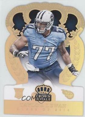 Taylor Lewan [Gold Holofoil] #139