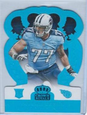 Taylor Lewan [Retail Blue Holofoil] #139