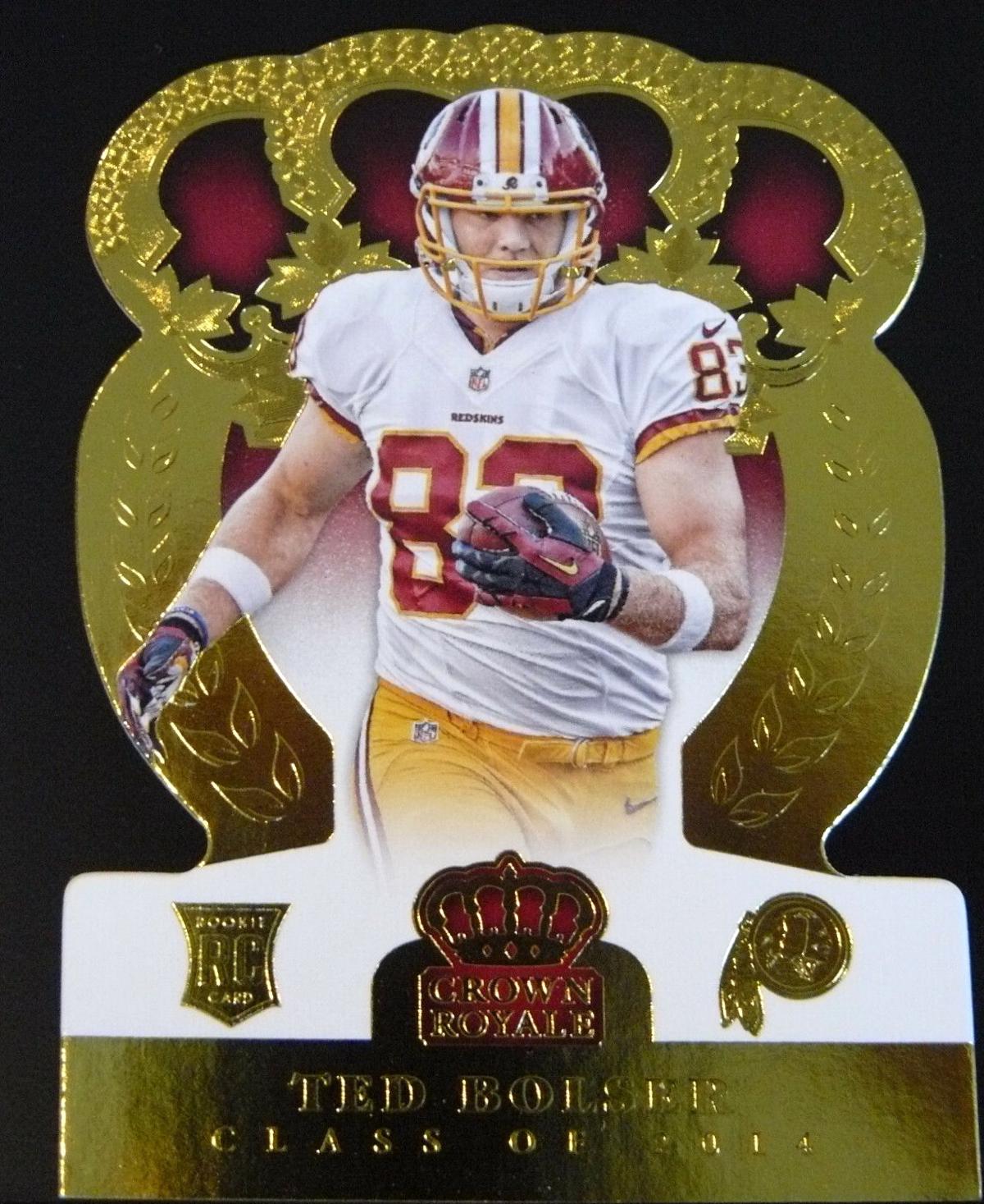 Ted Bolser [Gold] #141