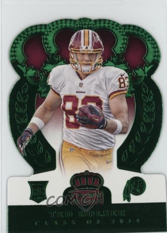 Ted Bolser [Green] #141