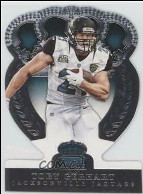 Toby Gerhart #38