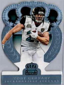 Toby Gerhart [Green] #38