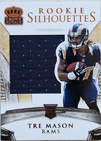 Tre Mason [Patch] #208