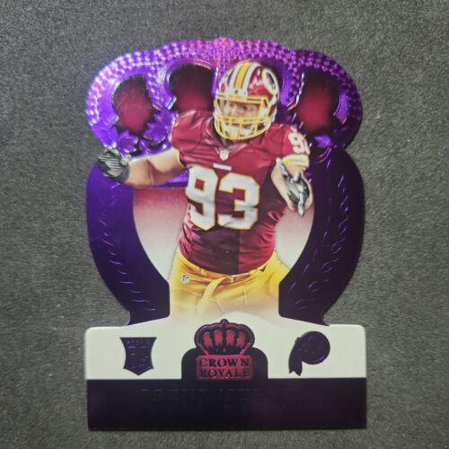 Trent Murphy [Purple] #106