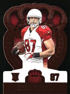 Troy Niklas #133