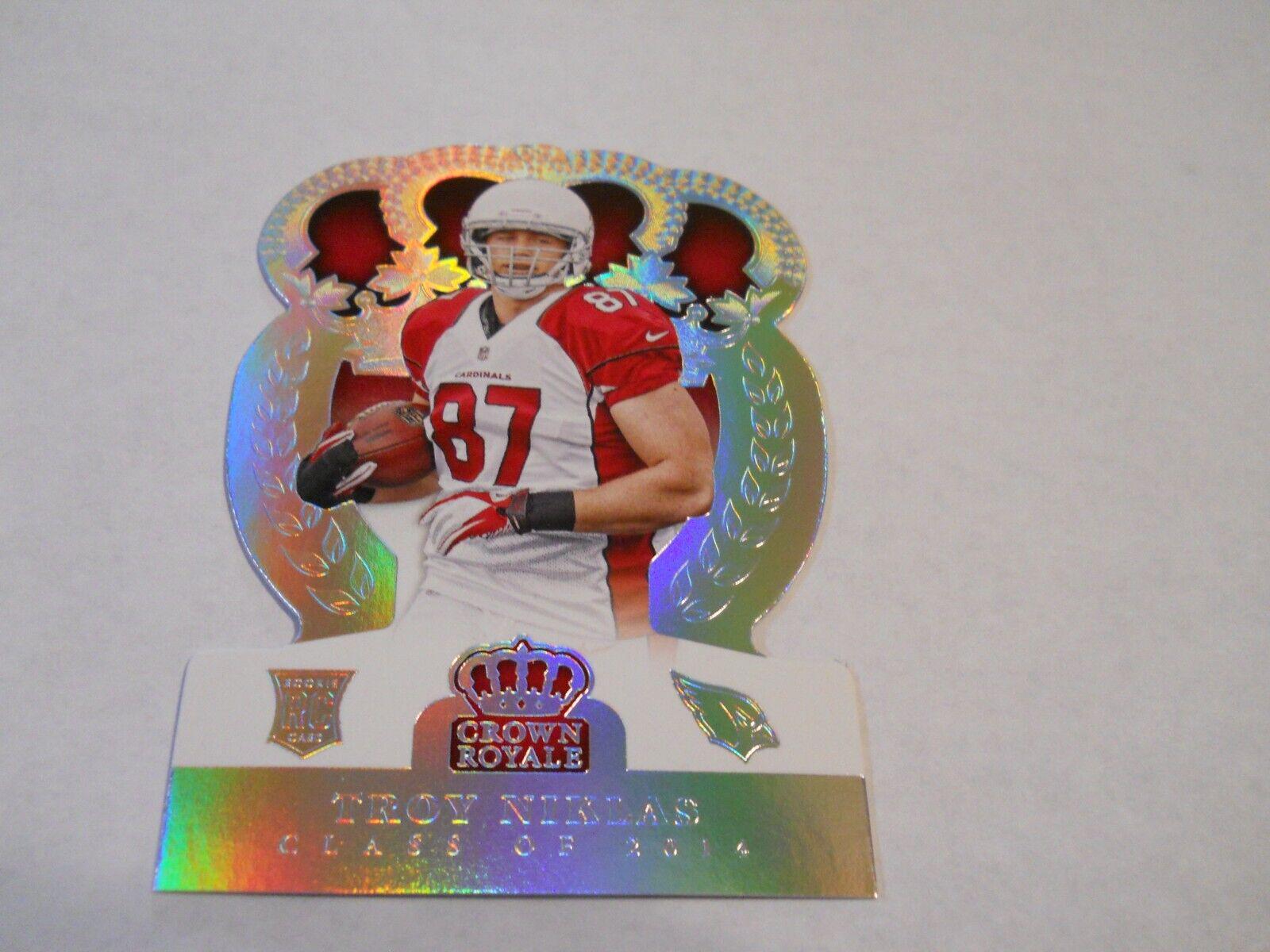 Troy Niklas [Silver Holofoil] #133