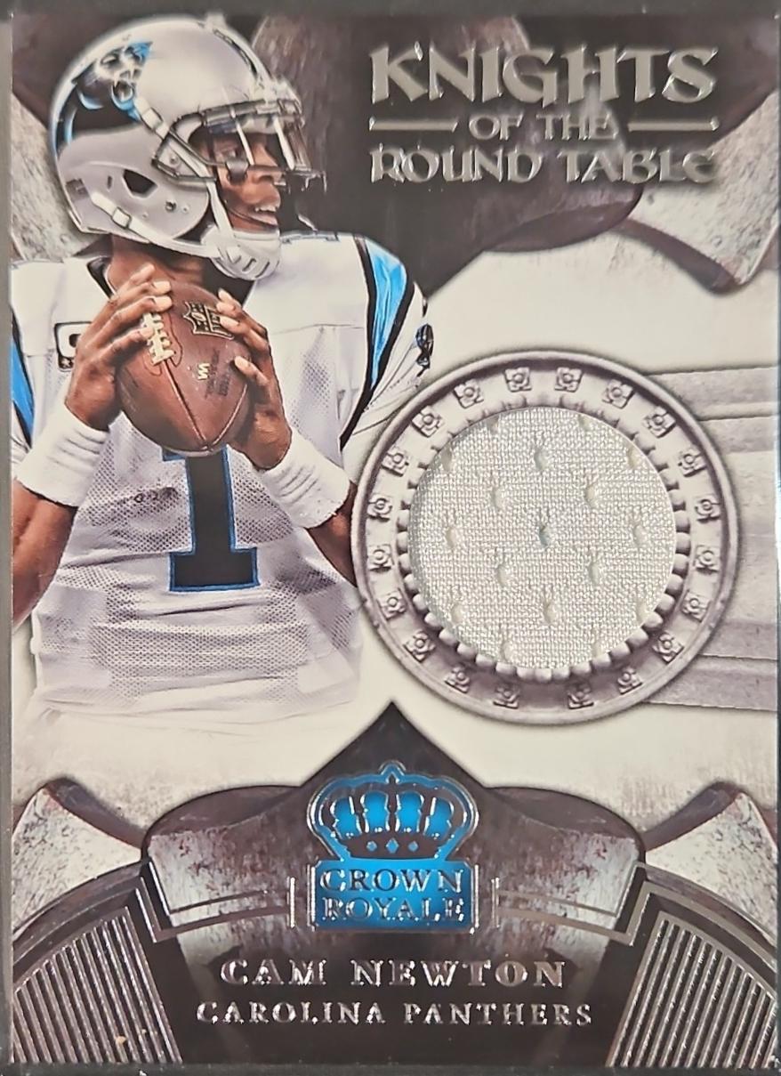 Cam Newton #KR-CN