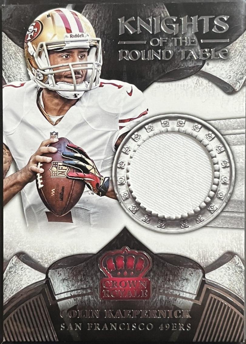Colin Kaepernick #KR-CK