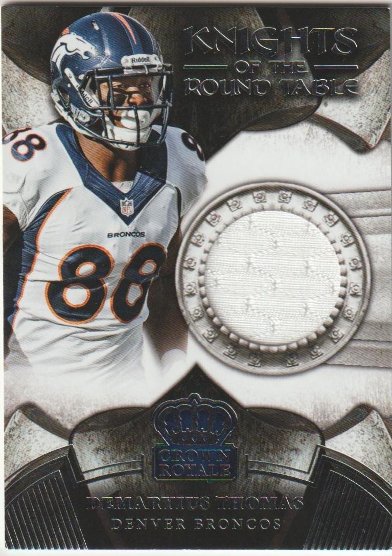 DEMARYIUS THOMAS #KR-DT