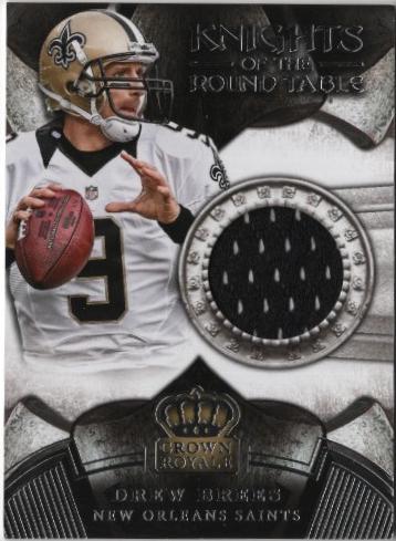 Drew Brees #KR-DB
