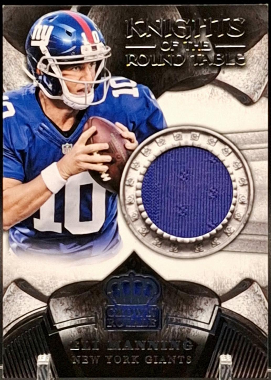 Eli Manning #KR-EM