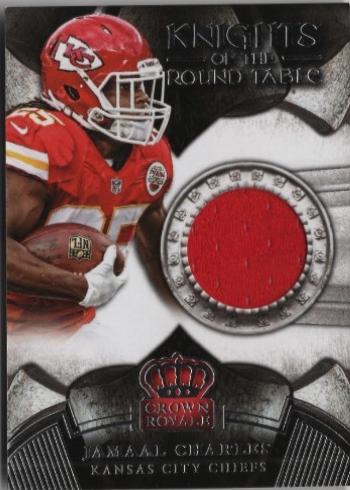 Jamaal Charles #KR-JC