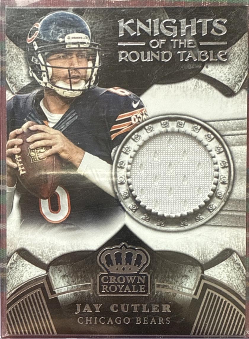 Jay Cutler #KR-JY