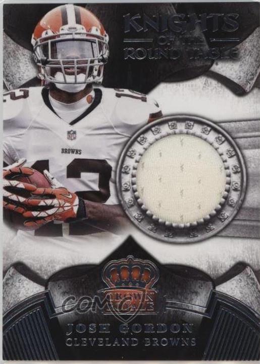 Josh Gordon #KR-JG