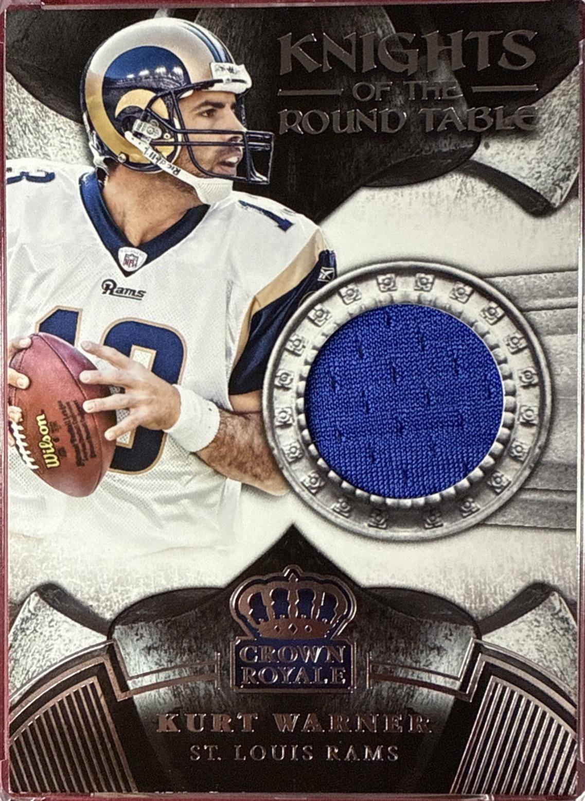 Kurt Warner #KR-KW