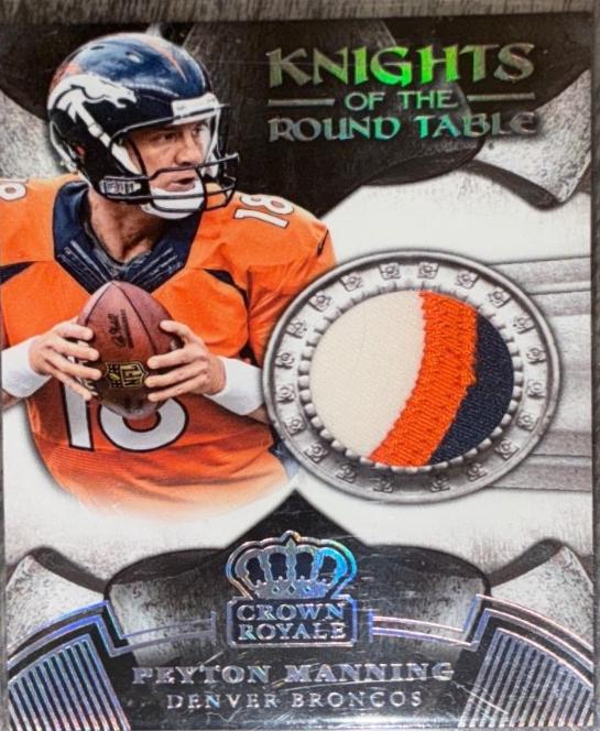 Peyton Manning #KR-PM