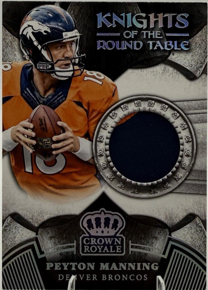 Peyton Manning [Prime] #KR-PM