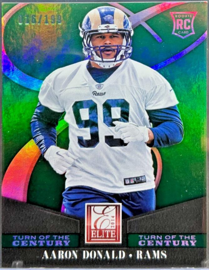 Aaron Donald [Turn of the Century] #101
