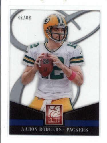 Aaron Rodgers [Clear] #36
