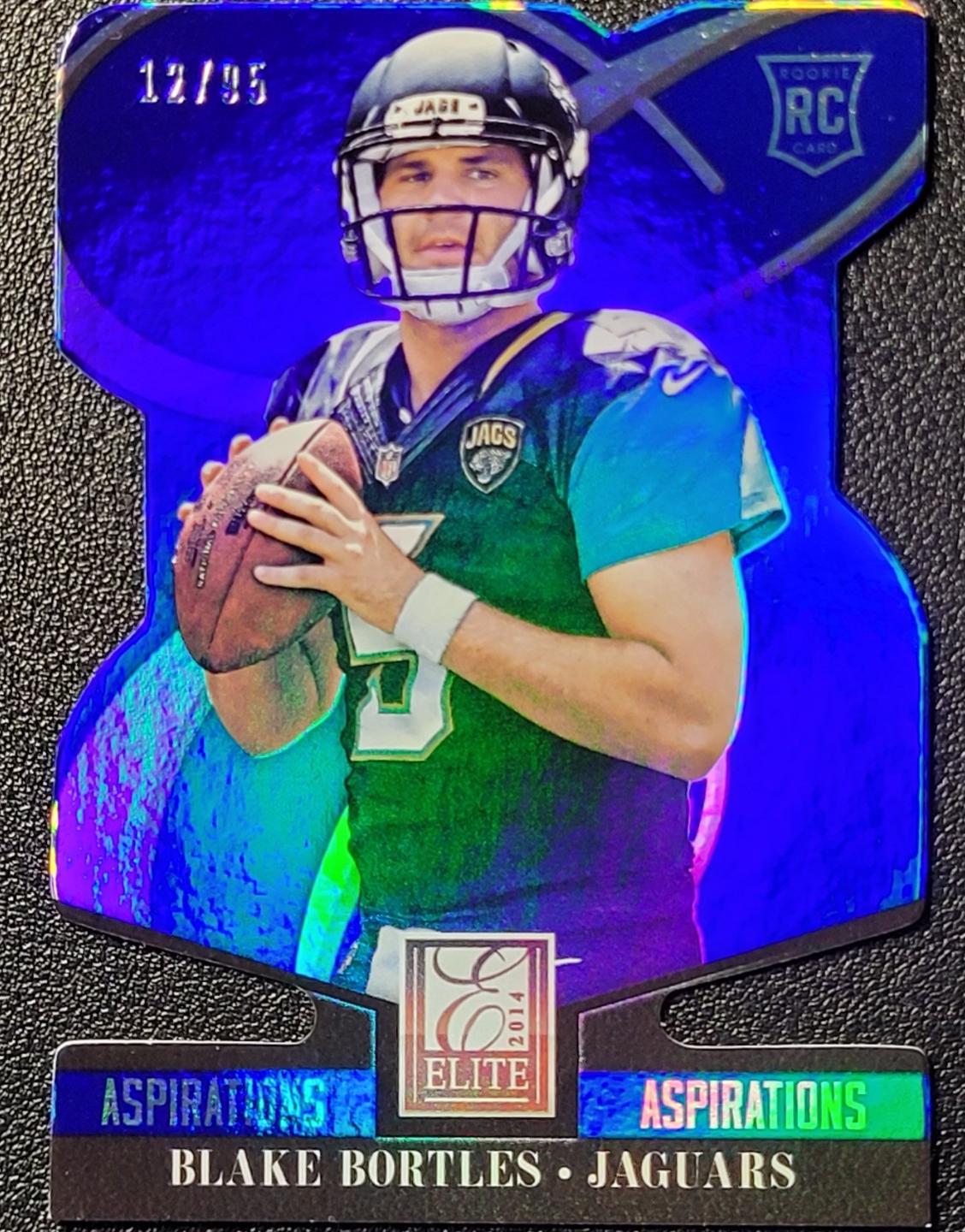 Blake Bortles [Aspirations Die Cut] #110