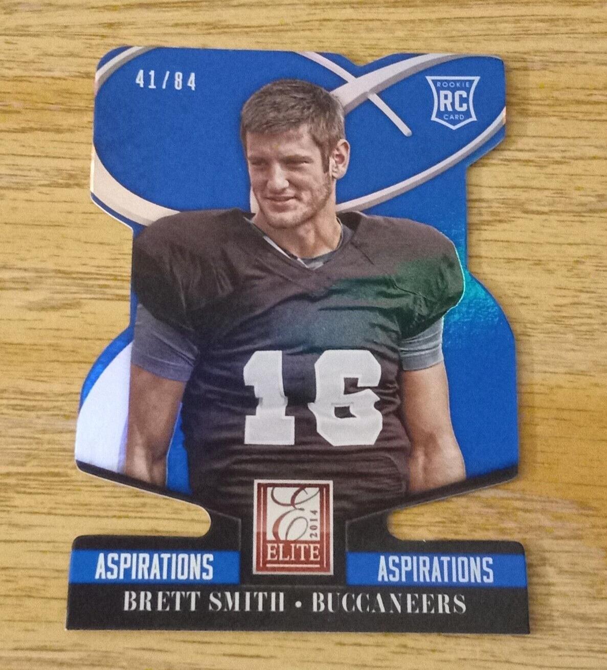 Brett Smith [Aspirations Die Cut] #113
