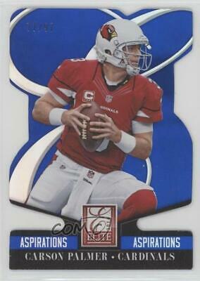 Carson Palmer [Aspirations Die Cut] #1