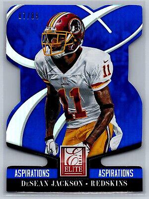 DeSean Jackson [Aspirations Die Cut] #99