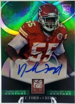 Dee Ford [Turn of the Century Signature] #129