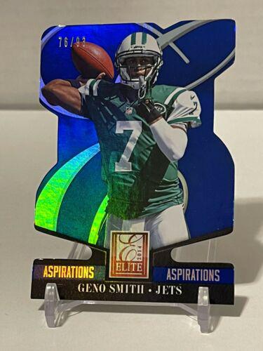 Geno Smith [Aspirations Die Cut] #67
