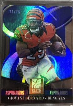 Giovani Bernard [Aspirations Die Cut] #21